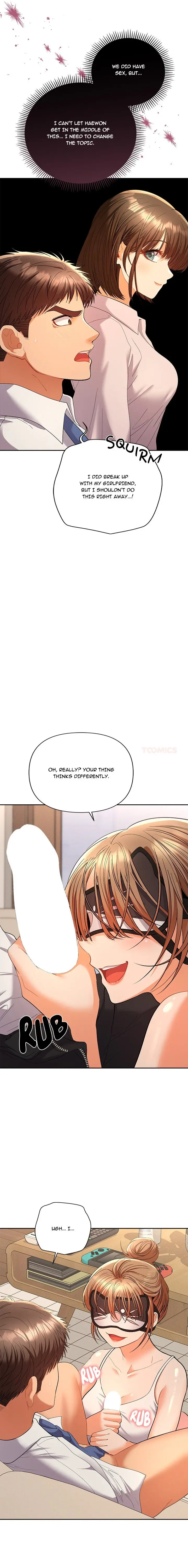 Everyones Man Uncensored Chapter 15 - Page 4