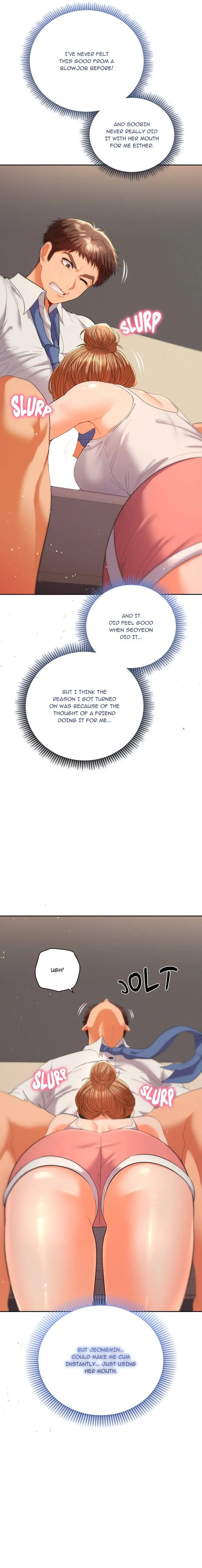 Everyones Man Uncensored Chapter 15 - Page 7