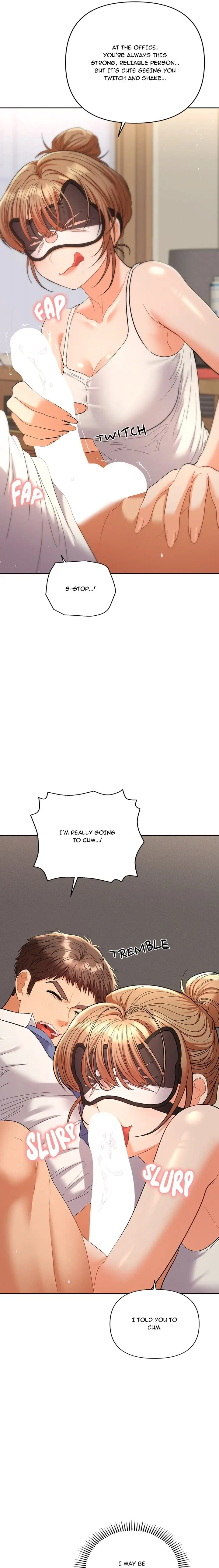 Everyones Man Uncensored Chapter 15 - Page 9