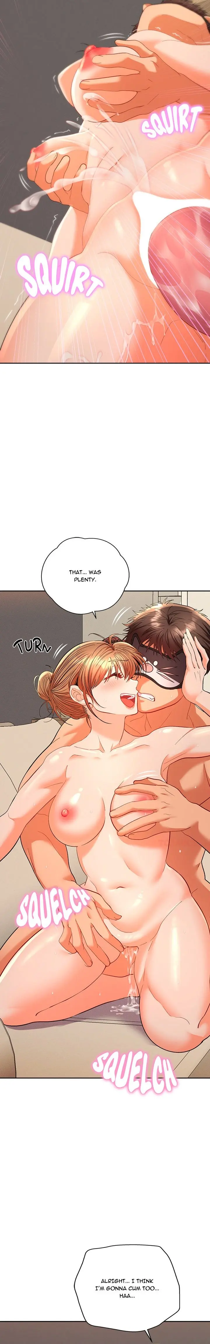 Everyones Man Uncensored Chapter 16 - Page 10