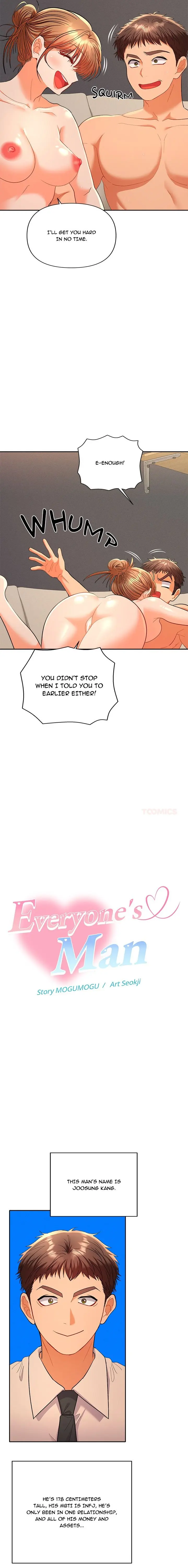 Everyones Man Uncensored Chapter 16 - Page 16
