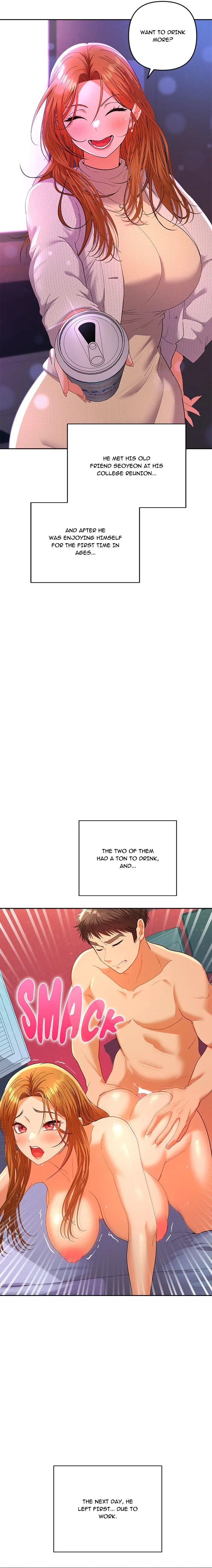 Everyones Man Uncensored Chapter 16 - Page 18