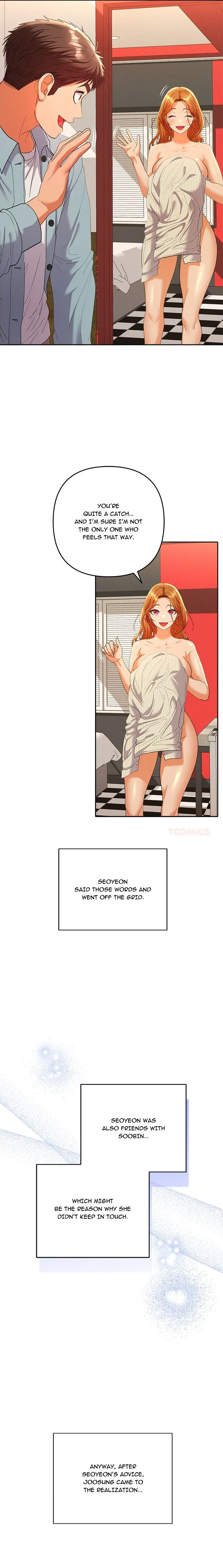 Everyones Man Uncensored Chapter 16 - Page 19