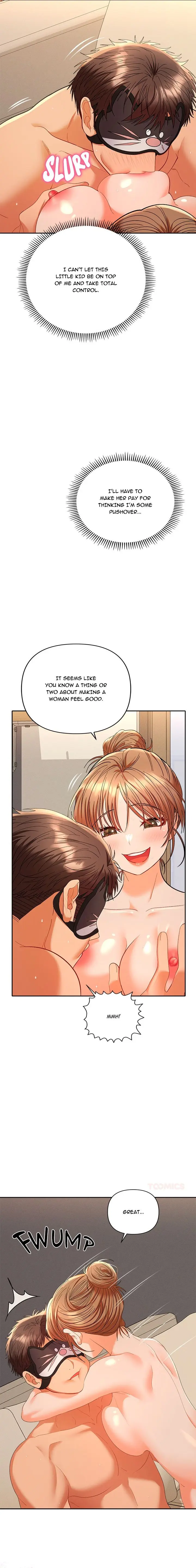 Everyones Man Uncensored Chapter 16 - Page 2