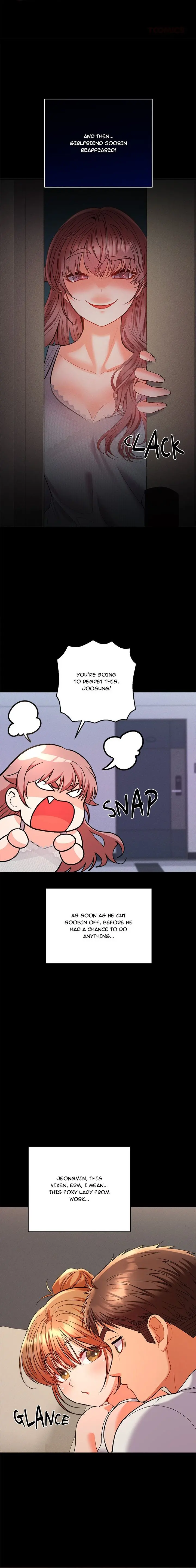 Everyones Man Uncensored Chapter 16 - Page 21