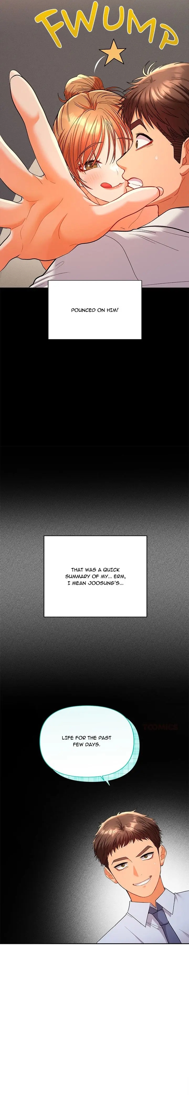 Everyones Man Uncensored Chapter 16 - Page 22