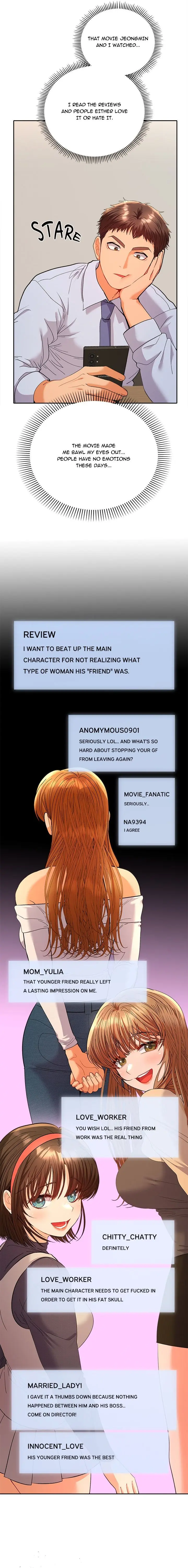 Everyones Man Uncensored Chapter 16 - Page 23