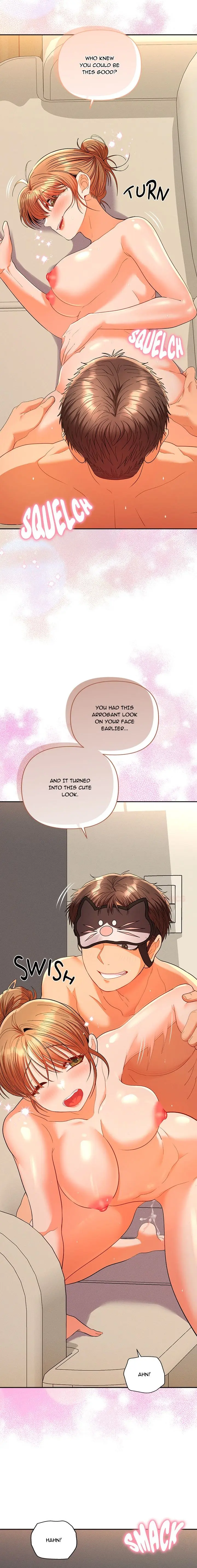 Everyones Man Uncensored Chapter 16 - Page 7