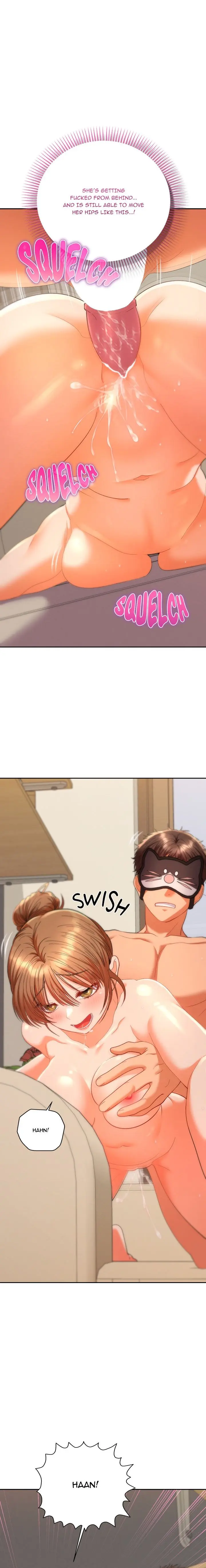 Everyones Man Uncensored Chapter 16 - Page 9