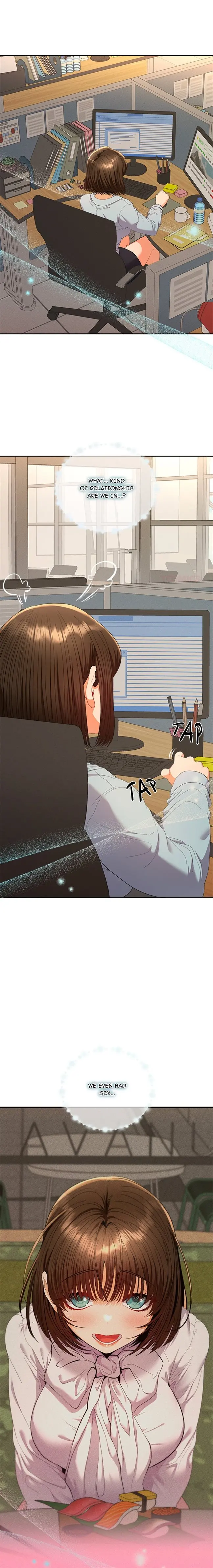 Everyones Man Uncensored Chapter 18 - Page 1