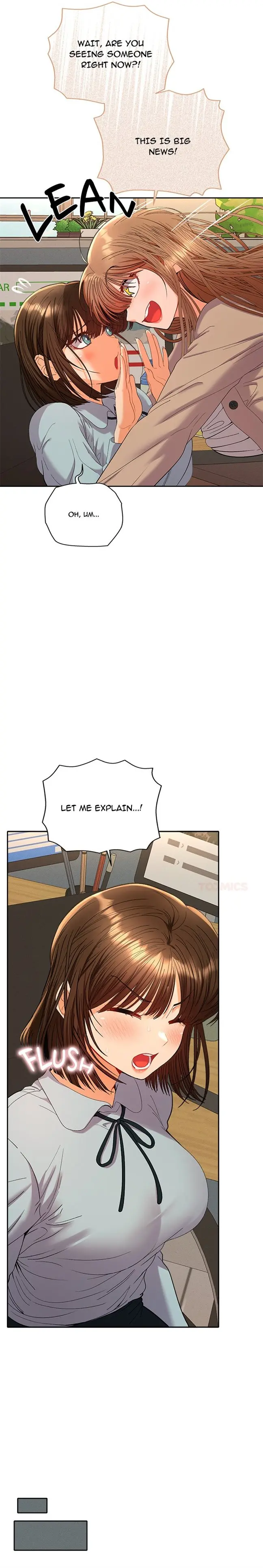Everyones Man Uncensored Chapter 18 - Page 10