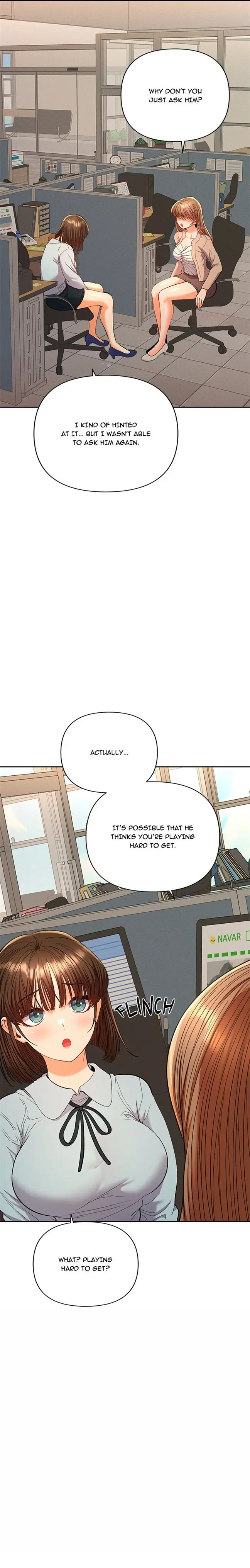 Everyones Man Uncensored Chapter 18 - Page 12