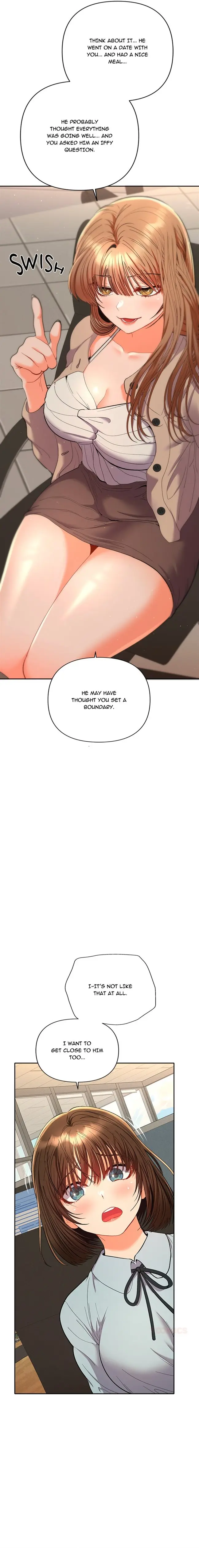 Everyones Man Uncensored Chapter 18 - Page 13