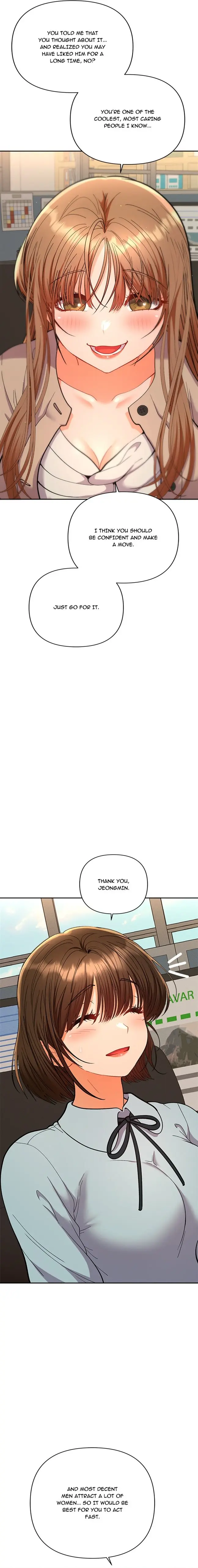 Everyones Man Uncensored Chapter 18 - Page 16