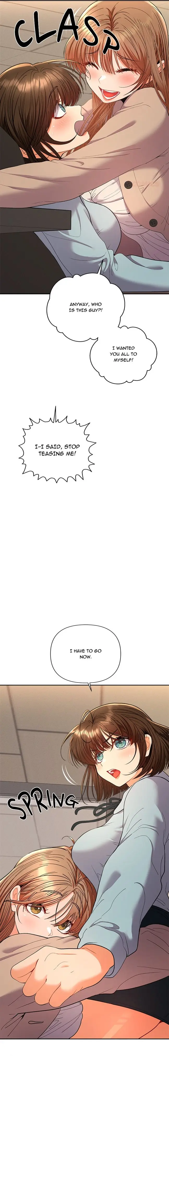 Everyones Man Uncensored Chapter 18 - Page 17