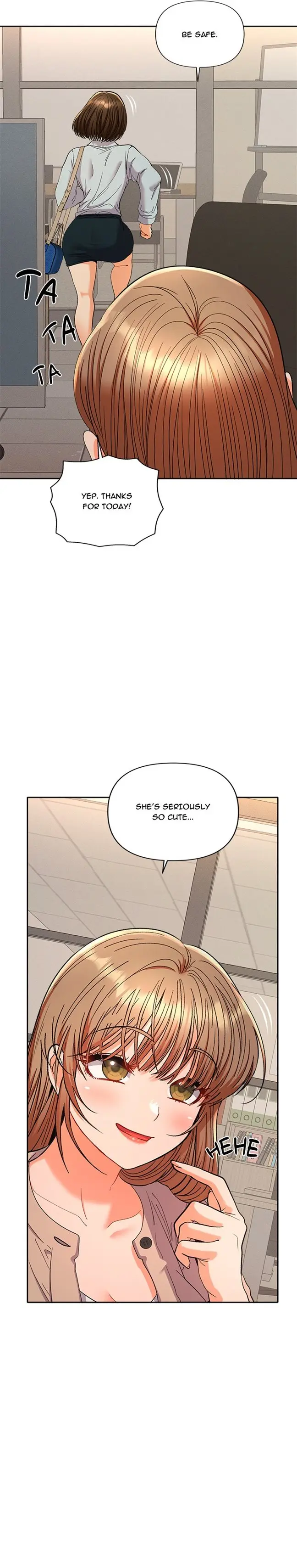 Everyones Man Uncensored Chapter 18 - Page 18