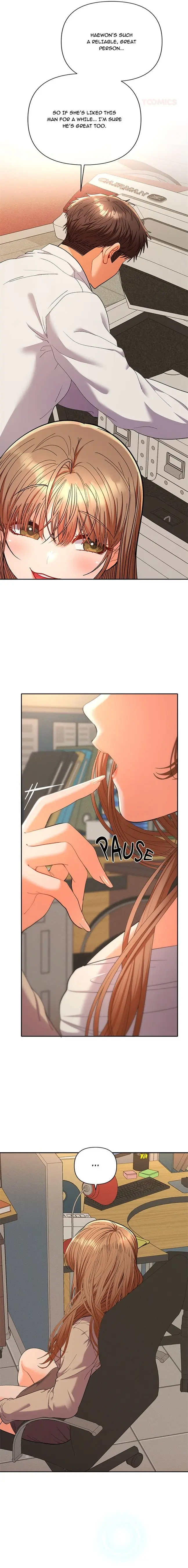 Everyones Man Uncensored Chapter 18 - Page 19