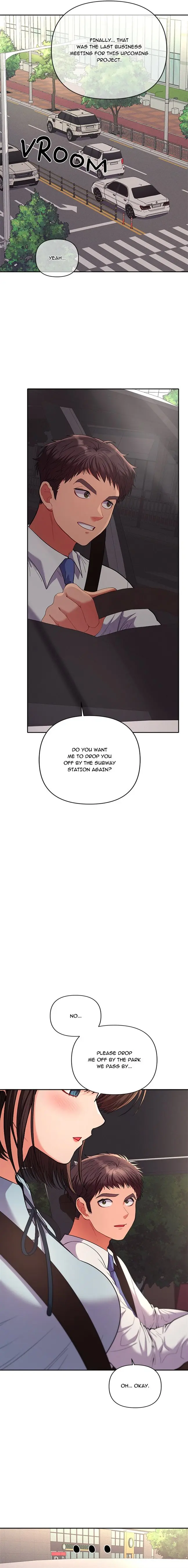 Everyones Man Uncensored Chapter 18 - Page 21