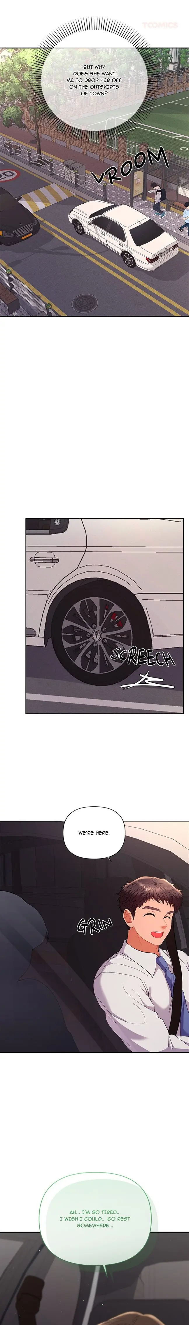 Everyones Man Uncensored Chapter 18 - Page 25