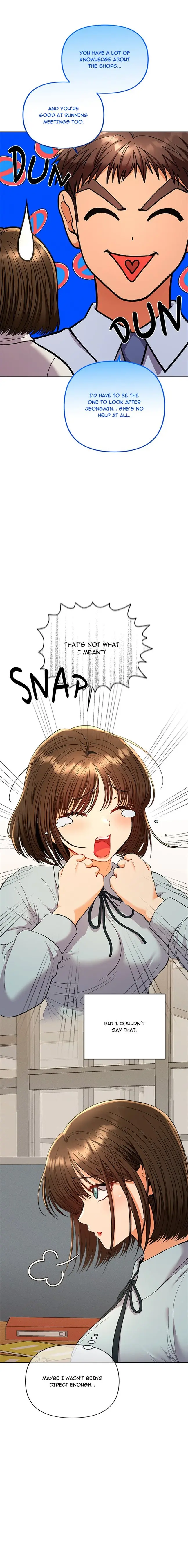 Everyones Man Uncensored Chapter 18 - Page 3