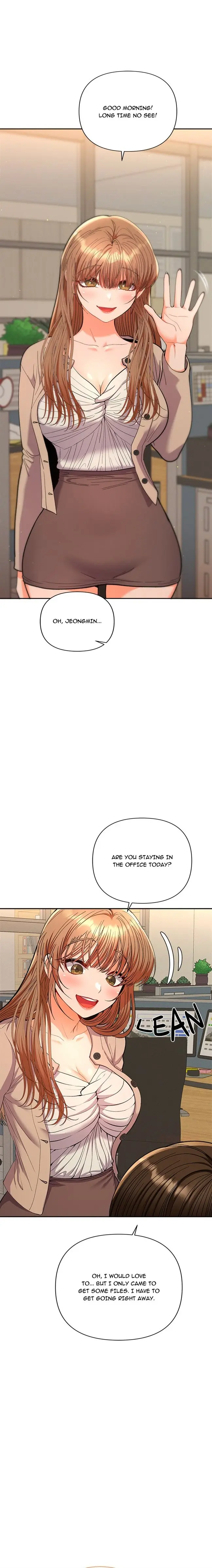 Everyones Man Uncensored Chapter 18 - Page 5