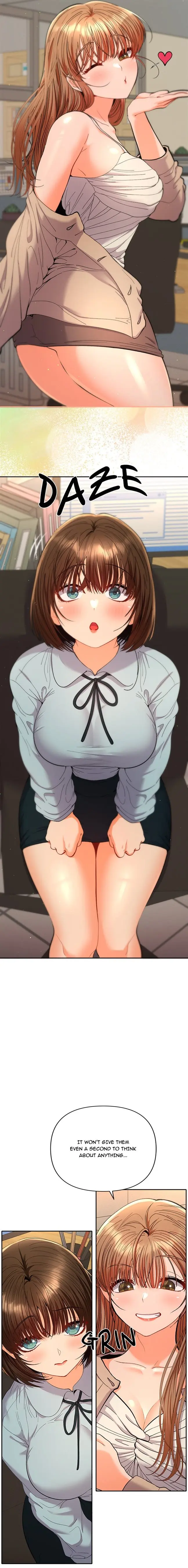 Everyones Man Uncensored Chapter 18 - Page 8