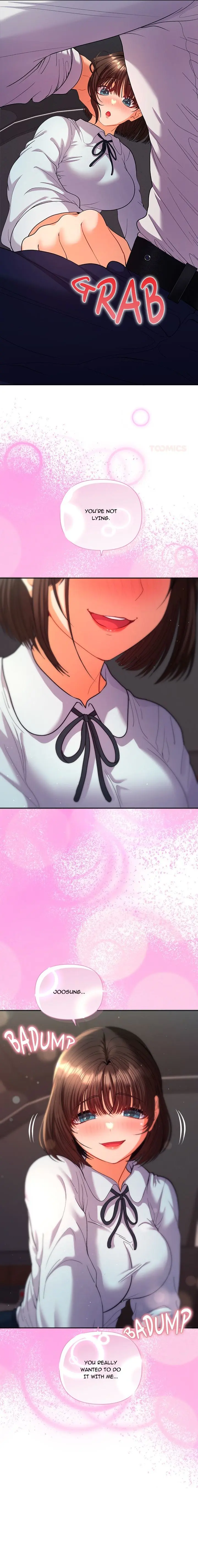 Everyones Man Uncensored Chapter 19 - Page 10