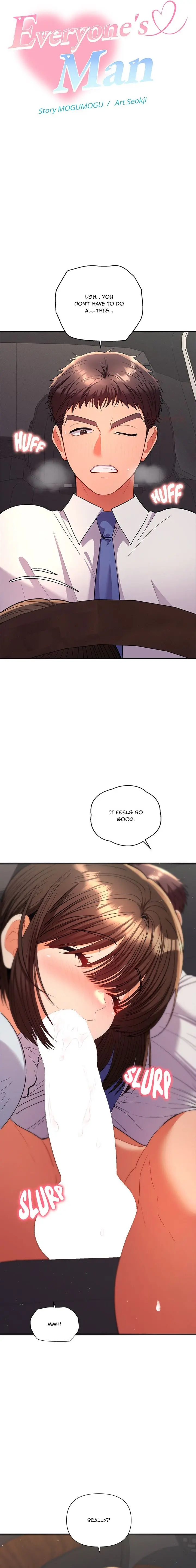 Everyones Man Uncensored Chapter 19 - Page 11