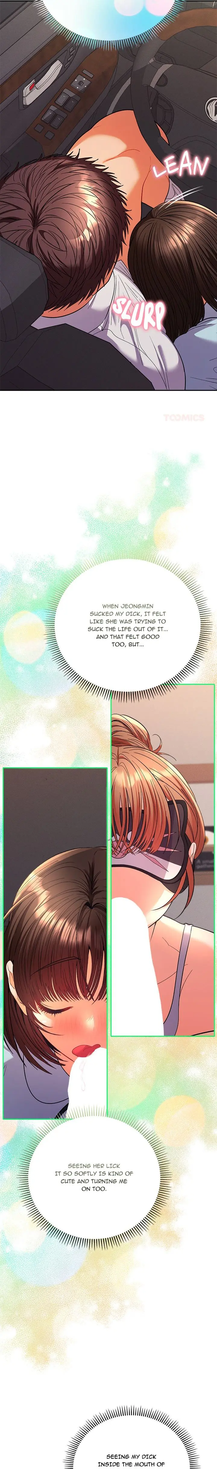 Everyones Man Uncensored Chapter 19 - Page 13