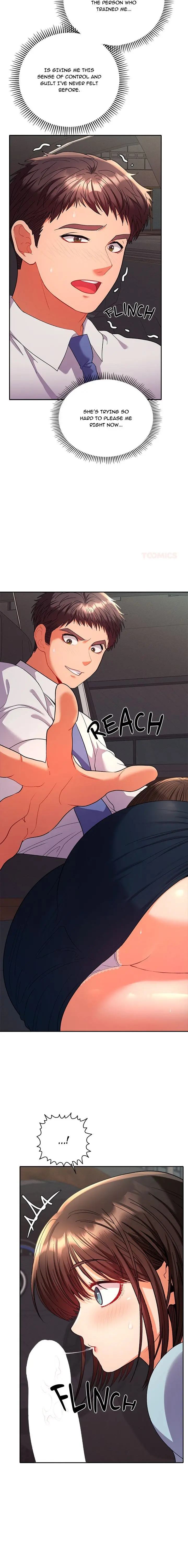 Everyones Man Uncensored Chapter 19 - Page 14