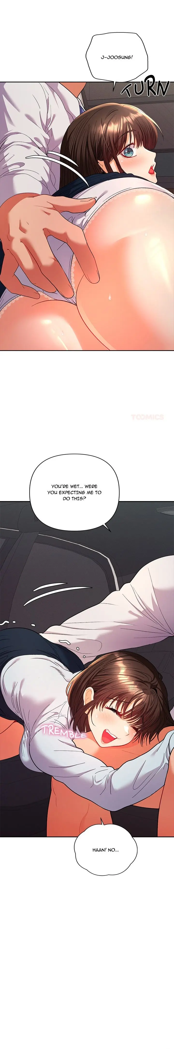 Everyones Man Uncensored Chapter 19 - Page 15