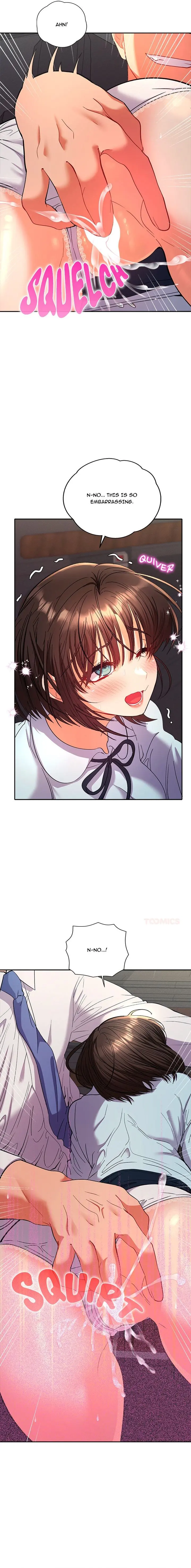Everyones Man Uncensored Chapter 19 - Page 17