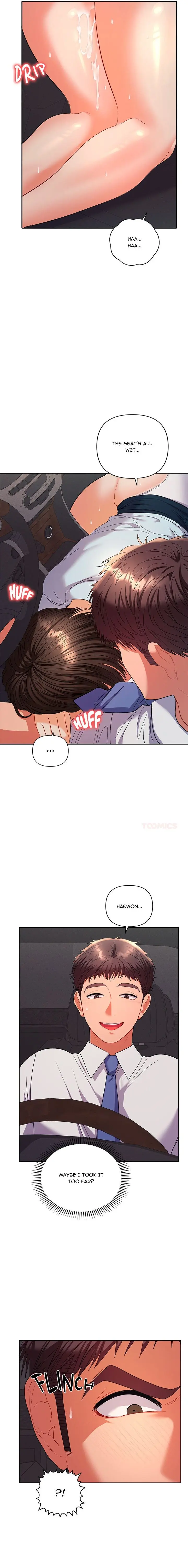 Everyones Man Uncensored Chapter 19 - Page 18