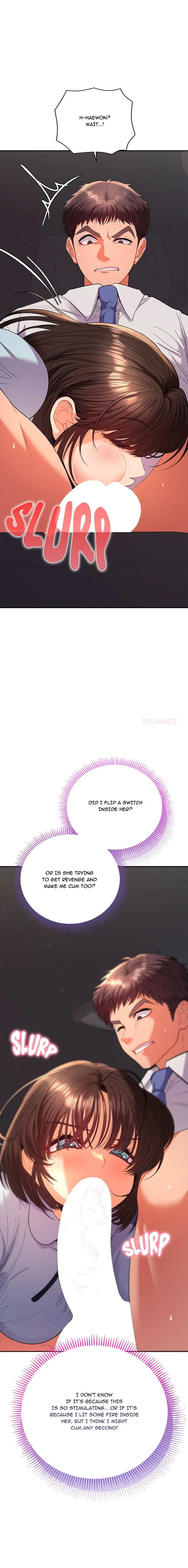Everyones Man Uncensored Chapter 19 - Page 19