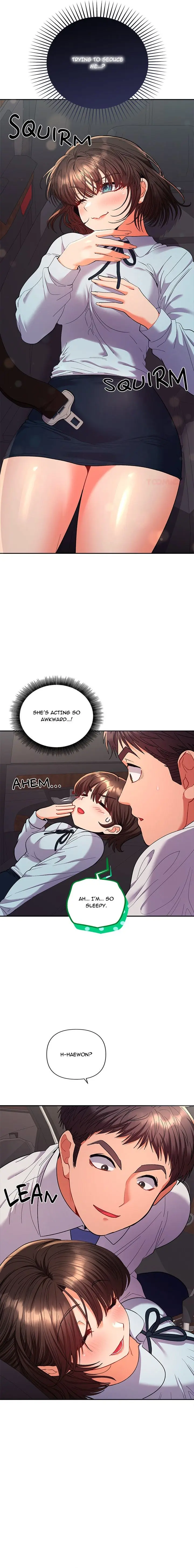 Everyones Man Uncensored Chapter 19 - Page 2