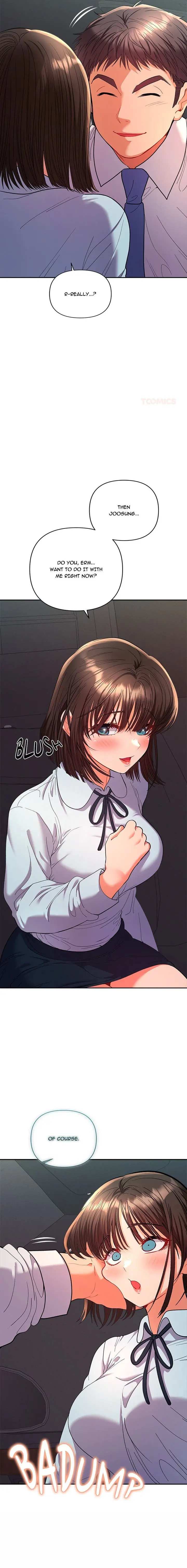 Everyones Man Uncensored Chapter 19 - Page 8