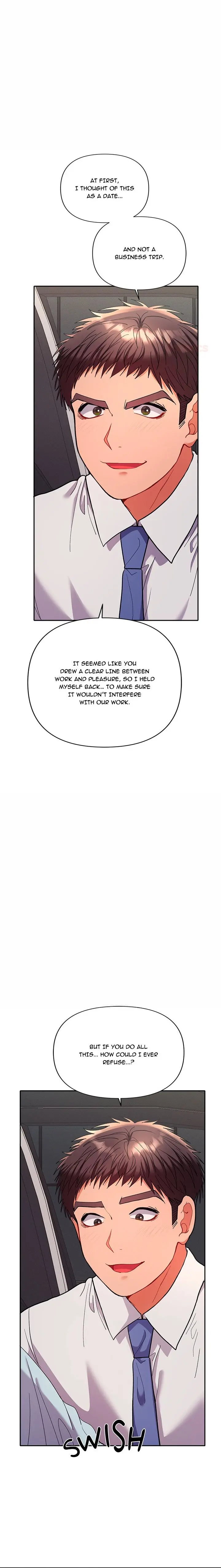 Everyones Man Uncensored Chapter 19 - Page 9