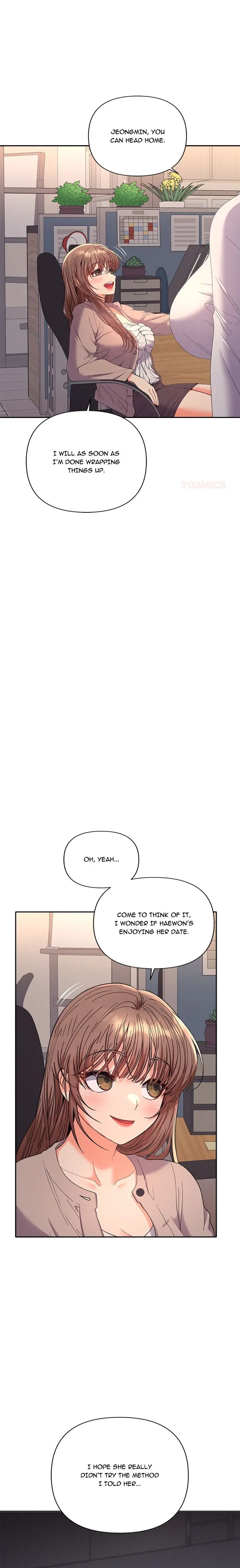 Everyones Man Uncensored Chapter 20 - Page 1