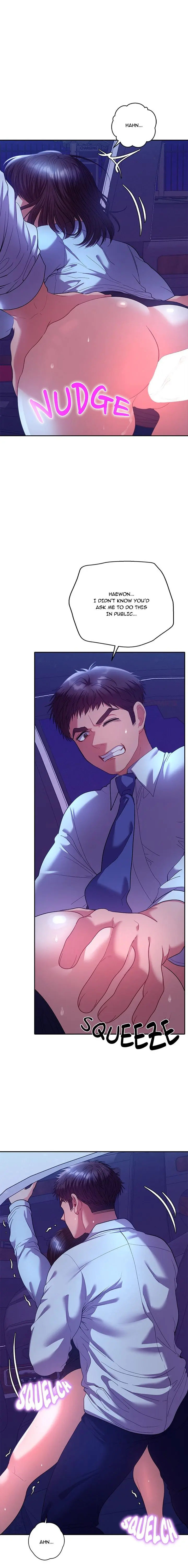 Everyones Man Uncensored Chapter 20 - Page 14