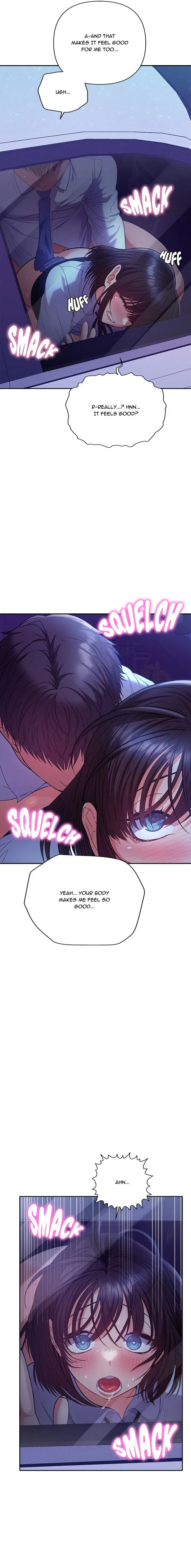 Everyones Man Uncensored Chapter 20 - Page 17