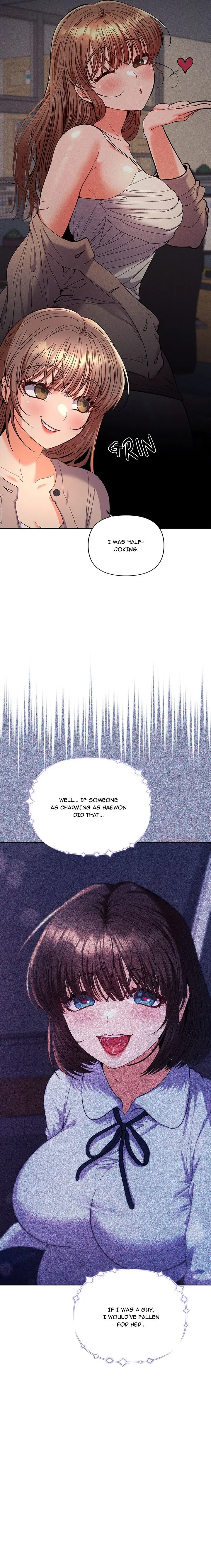 Everyones Man Uncensored Chapter 20 - Page 2