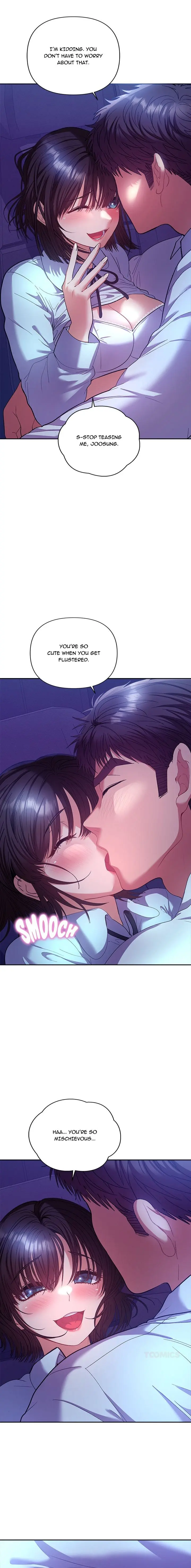 Everyones Man Uncensored Chapter 20 - Page 8
