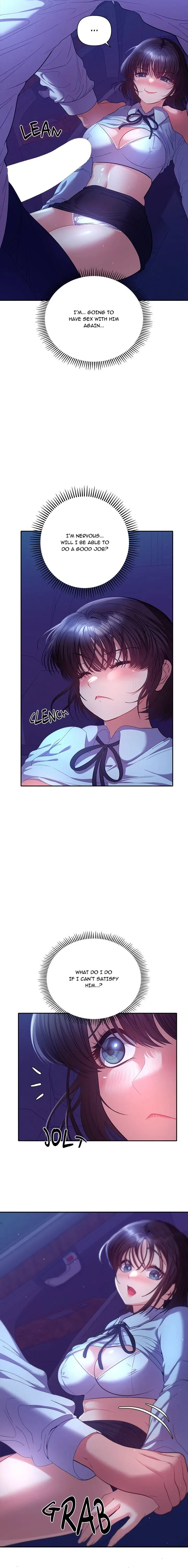 Everyones Man Uncensored Chapter 20 - Page 9