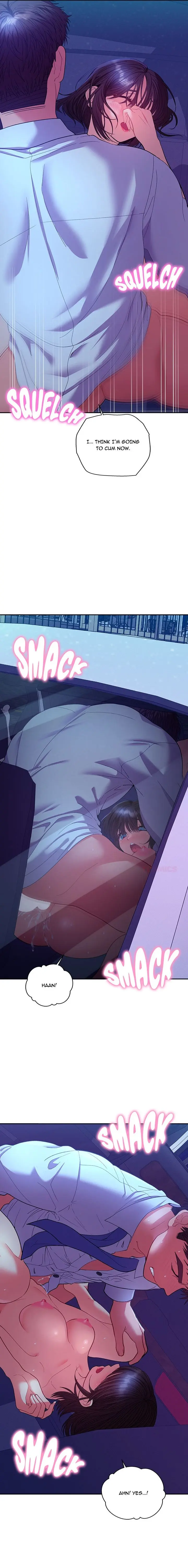 Everyones Man Uncensored Chapter 21 - Page 14