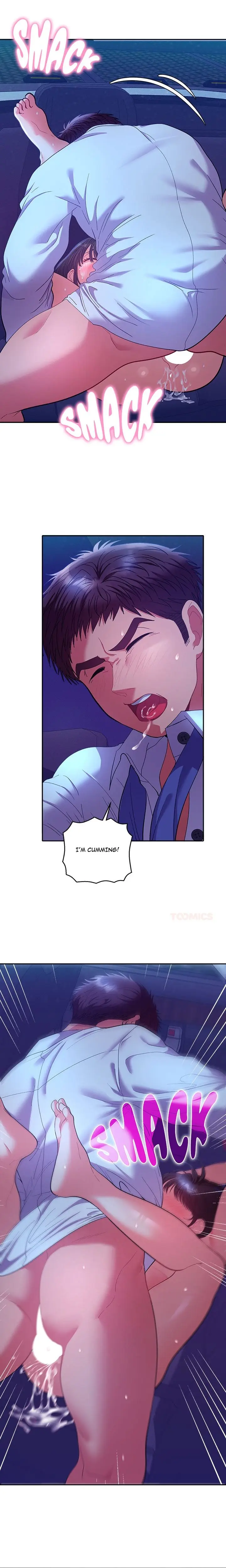 Everyones Man Uncensored Chapter 21 - Page 15