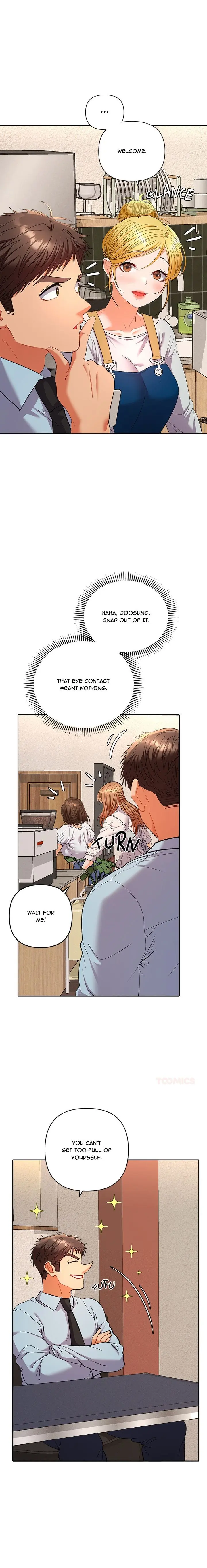 Everyones Man Uncensored Chapter 21 - Page 24