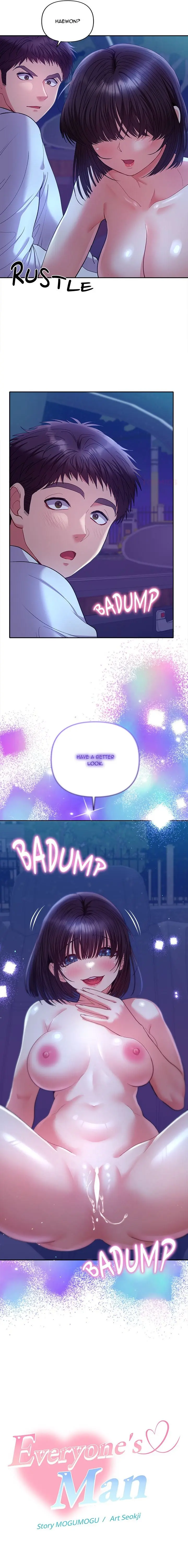 Everyones Man Uncensored Chapter 21 - Page 9
