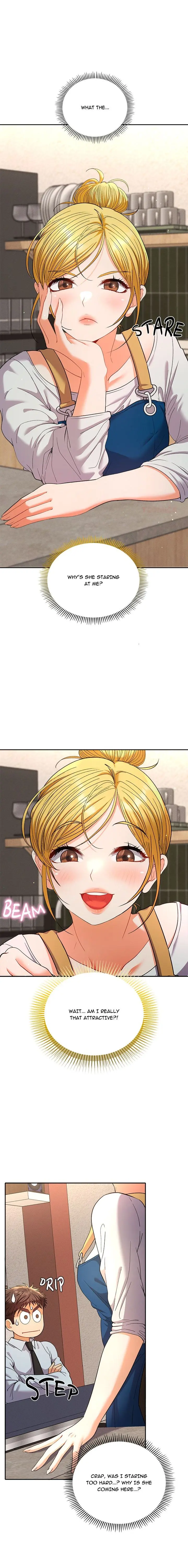Everyones Man Uncensored Chapter 22 - Page 1