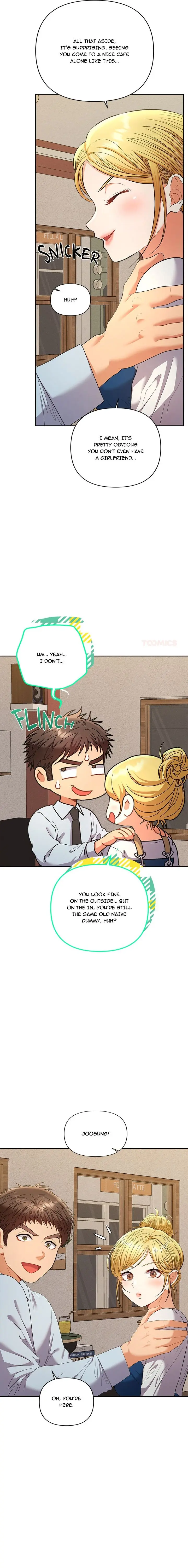 Everyones Man Uncensored Chapter 22 - Page 10