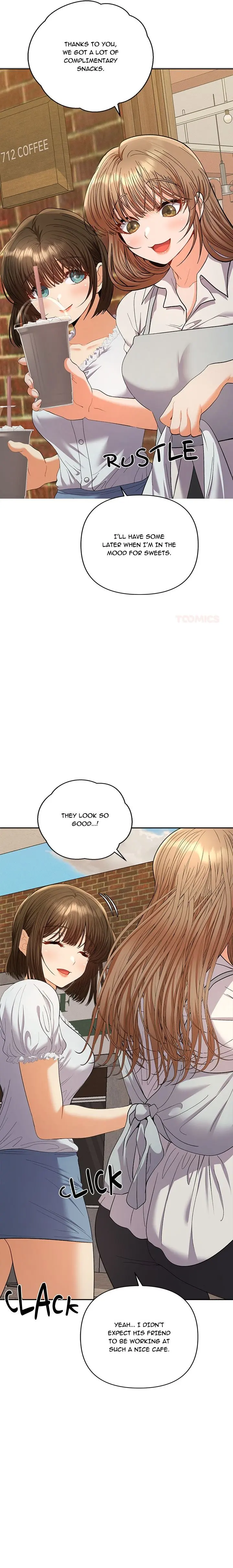 Everyones Man Uncensored Chapter 22 - Page 12